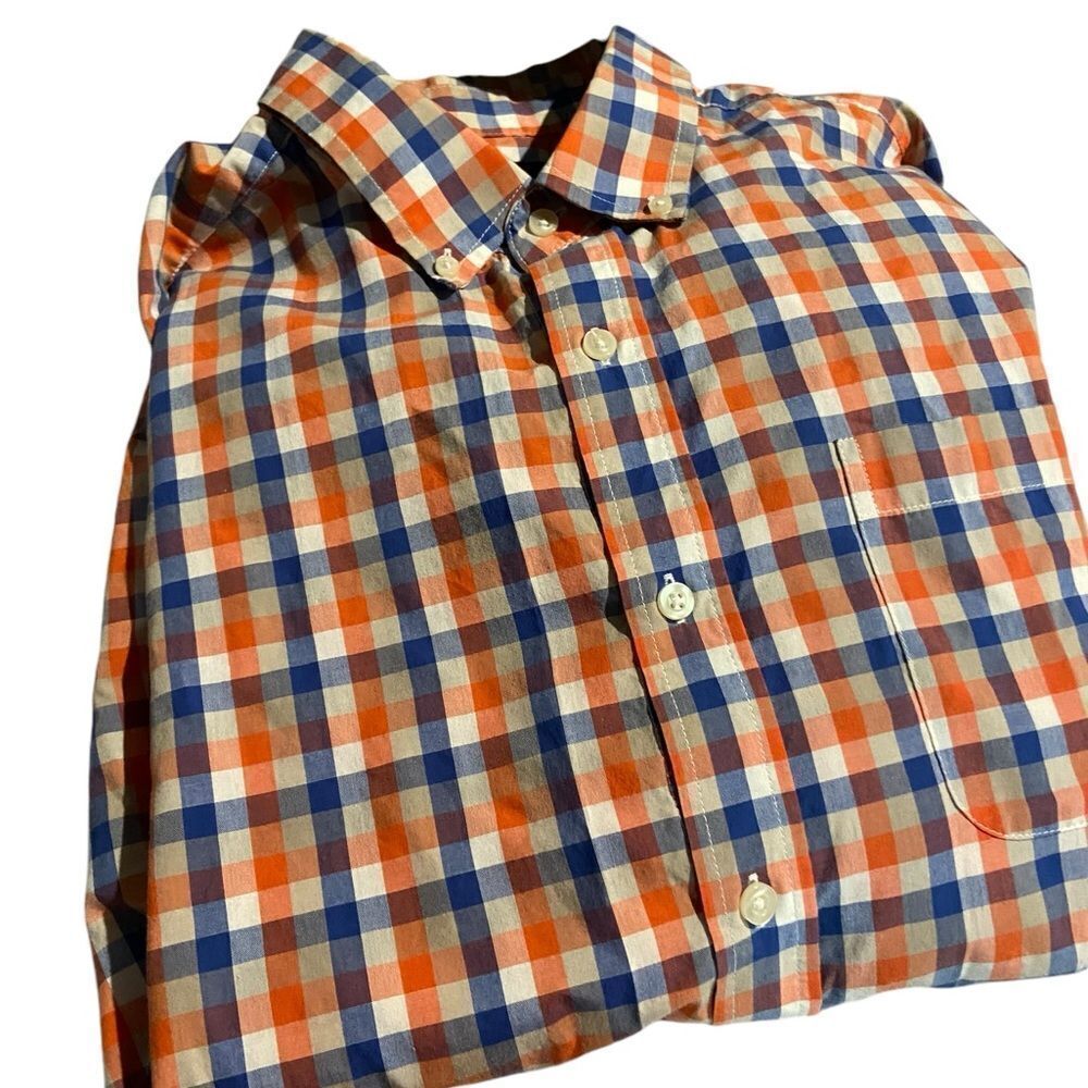 Saddlebred size XL long sleeved button down shirt excellent condition see pics